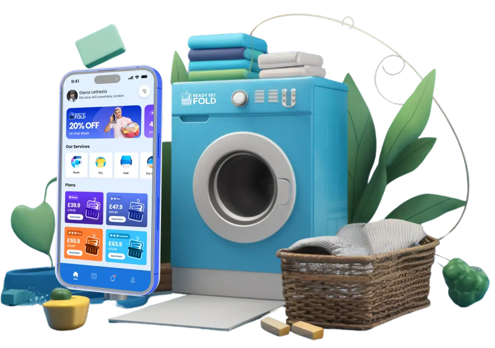 Wash & fold, Wash & fold service, Laundry pickup & delivery, Eco friendly laundry, Laundry service that picks up & deliver