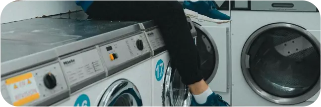 Wash & fold, Wash & fold service, Laundry pickup & delivery, Eco friendly laundry, Laundry service that picks up & deliver