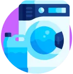 Wash & fold, Wash & fold service, Laundry pickup & delivery, Eco friendly laundry, Laundry service that picks up & deliver